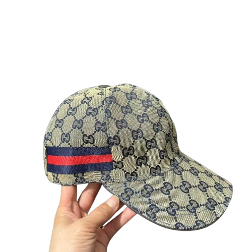 CASQUETTE GUCCI - LE STREETWEAR LUXE ITALIEN