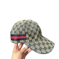 CASQUETTE GUCCI - LE STREETWEAR LUXE ITALIEN
