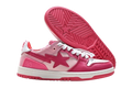 BAPE SK8 STA – Rose & Fuchsia