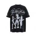 T-SHIRT HELLSTAR CHERUBS | La Divine Perversion