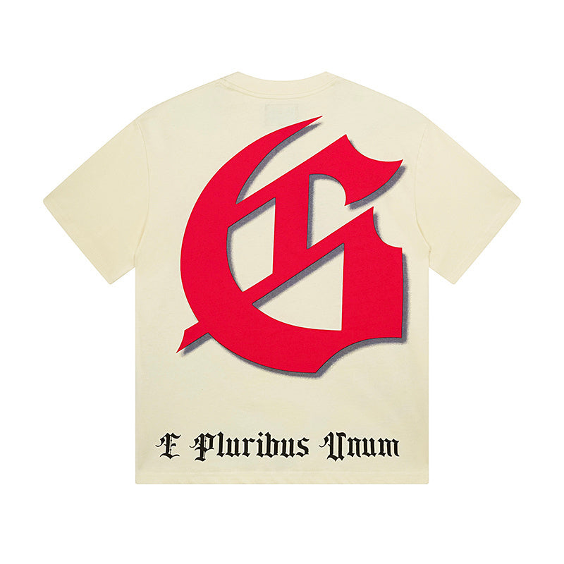 T-SHIRT GODSPEED "E PLURIBUS UNUM" | L'Unité en Mouvement