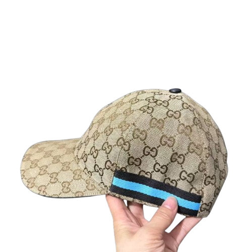 CASQUETTE GUCCI - LE STREETWEAR LUXE ITALIEN