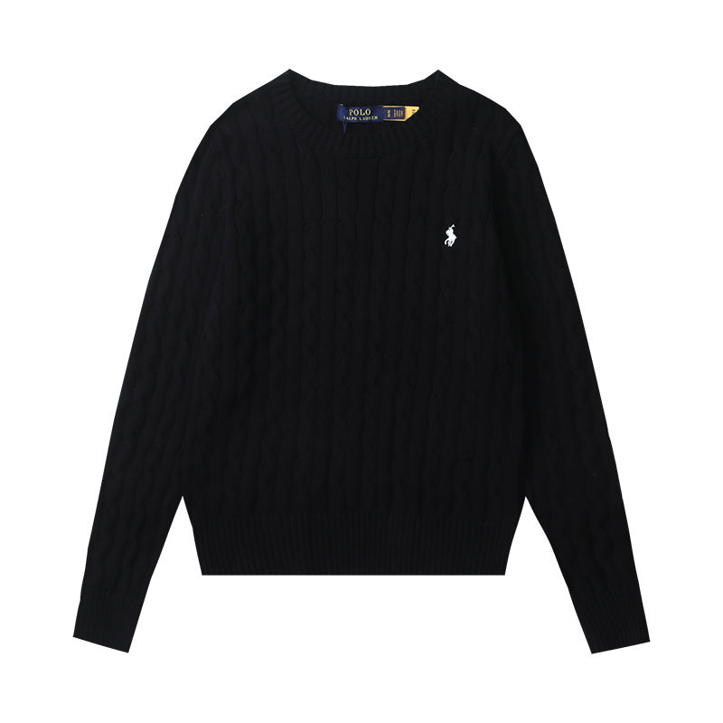 PULL POLO RALPH LAUREN LAINE | L'Élégance Naturelle