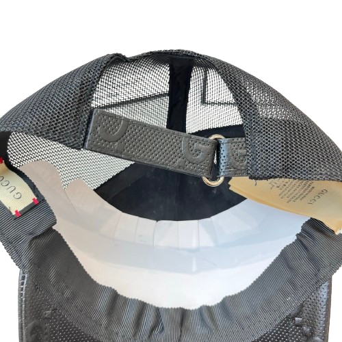 CASQUETTE GUCCI - LE STREETWEAR LUXE ITALIEN