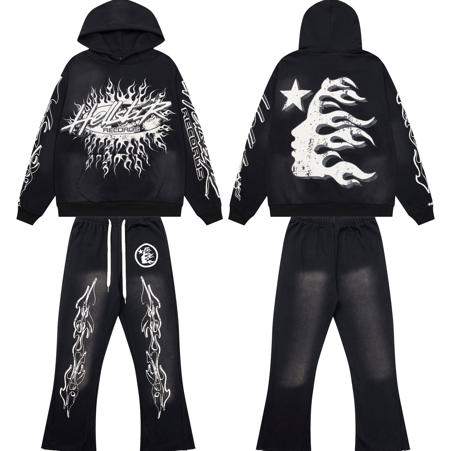 ENSEMBLE HELLSTAR RECORD | Le Son des Ombres