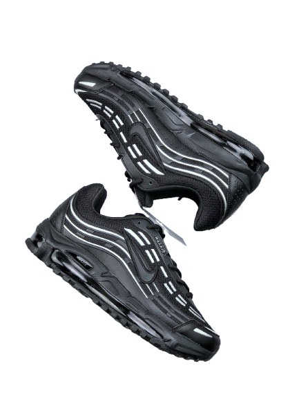 NIKE AIR MAX TL 2.5 GRISE - L'ESTHÉTIQUE TECHNIQUE URBANE