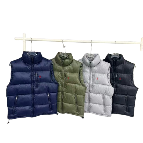VESTE SANS MANCHES POLO RALPH LAUREN INSULATED - COLLECTION NAVY
