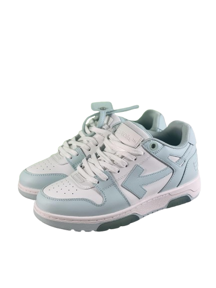 Off-White Out of Office – Bleu Glacier
