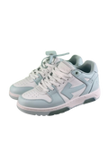 Off-White Out of Office – Bleu Glacier