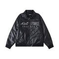 VESTE CUIR TRAPSTAR x AVirex | L'Alliance Légendaire