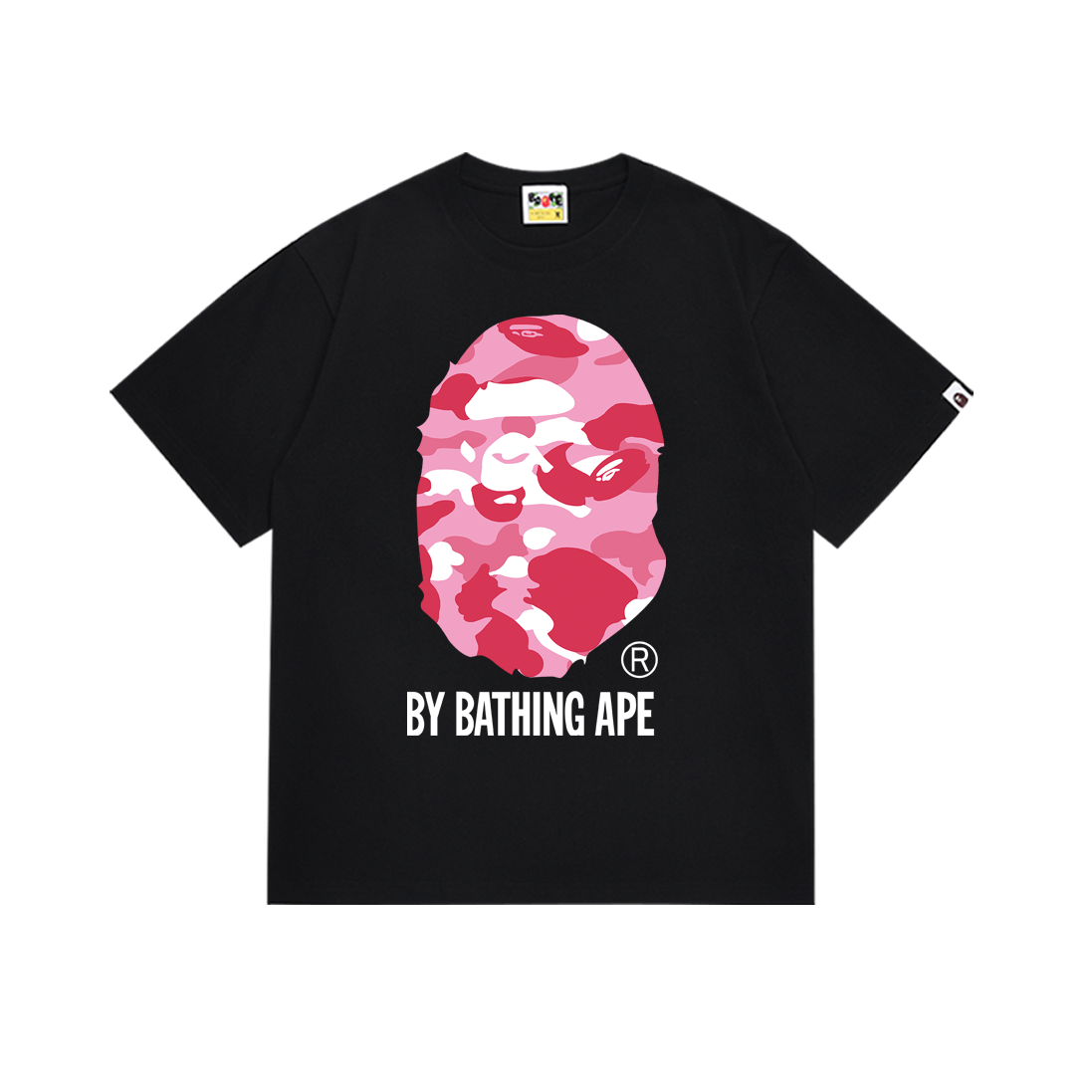 T-shirt BAPE ABC Camo