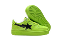 BAPE STA “Lime Green”
