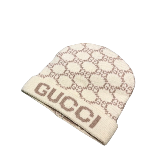 BONNET GUCCI - L'EXUBÉRANCE ITALIENNE POUR L'HIVER