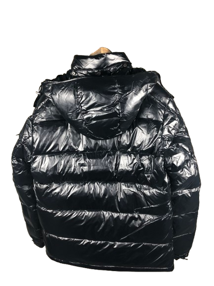 VESTE DOUDOUNE MAYA EN NOIR – MONCLER