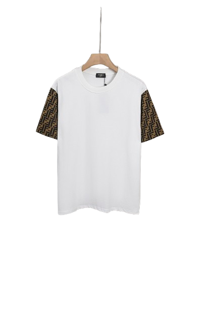 T-SHIRT FENDI | L'ÉLÉGANCE ROMAINE AU QUOTIDIEN