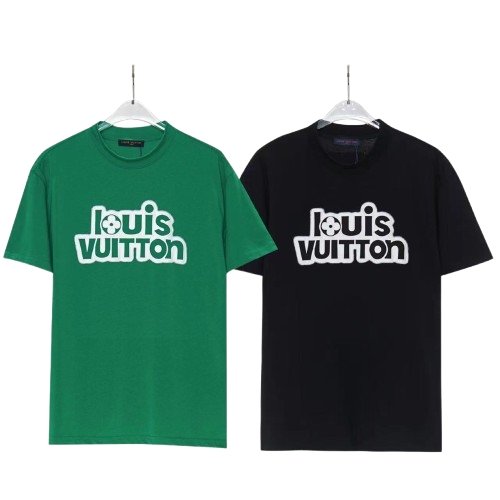T-SHIRT LOUIS VUITTON | L'Essence du Luxe Urbain