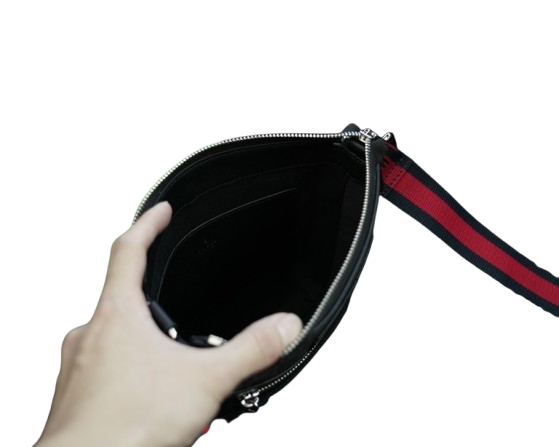 SACOCHE GUCCI - L'ALLIANCE DU PATRIMOINE ET DU STREETWEAR