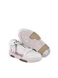 Off-White Mid "Scribble White"