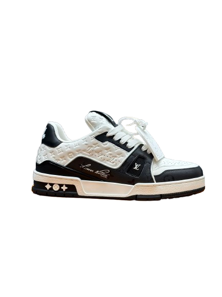 SNEAKER LV TRAINER - L'ICÔNE DU LUXE SPORTIF