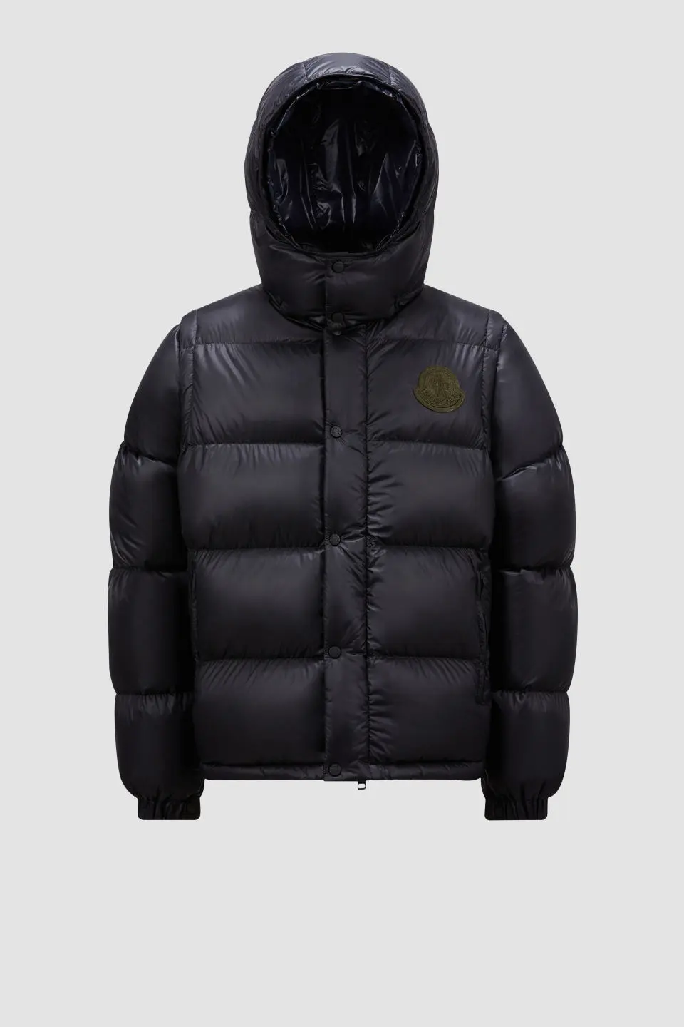DOUDOUNE MONCLER | L'ICÔNE INTEMPORELLE DU LUXE ALPIN