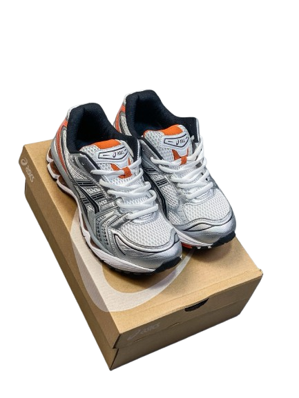 ASICS GEL-KAYANO 14 – BASKETS VINTAGE RUNNING – CONFORT & STYLE RÉTRO