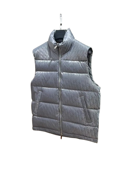 DOUDOUNE SANS MANCHES DIOR - GILET COUTURE & PERFORMANCE
