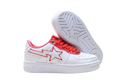 BAPE STA “Red Outline”