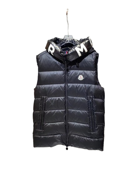 DOUDOUNE SANS MANCHES MONCLER - VESTE DOUDOUNE GILET