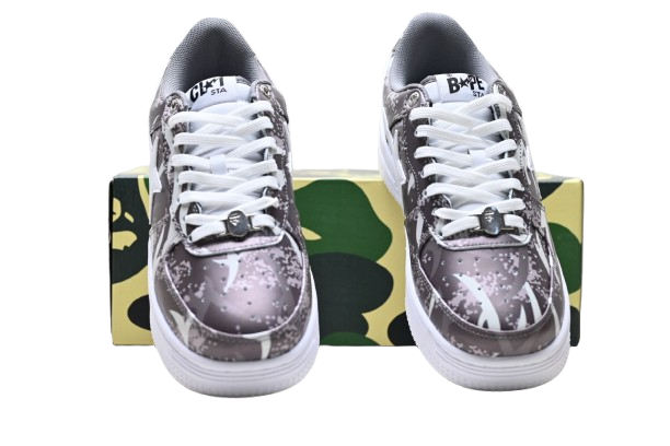 BAPE STA x CLOT “Black Camo”