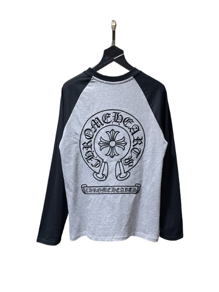 T-SHIRT MANCHES LONGUE CHROME HEARTS x MATTY BOY "TEEN IDLES" | La Rébellion Adolescente