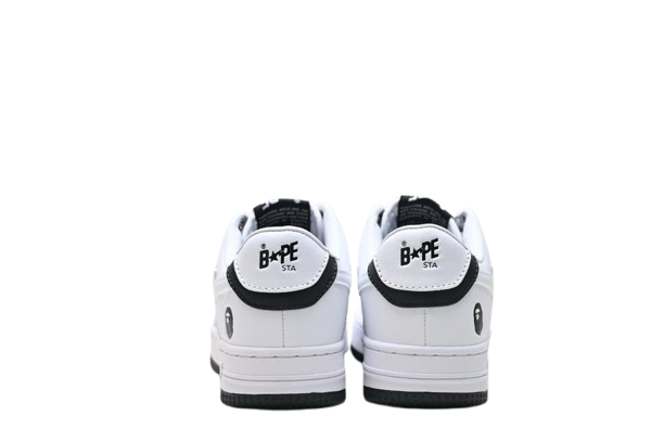BAPE STA “Black & White”