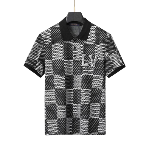 POLO LOUIS VUITTON | L'Élégance Sportive