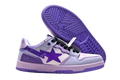 BAPE SK8 STA – Violet dégradé