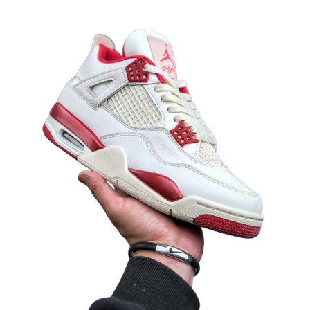 AIR JORDAN 4 « VALENTINE'S DAY » - LE ROMANTISME EN NUANCES