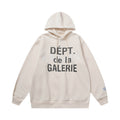 HOODIE GALLERY DEPT x LANVIN | La Rencontre du Luxe et de la Rue