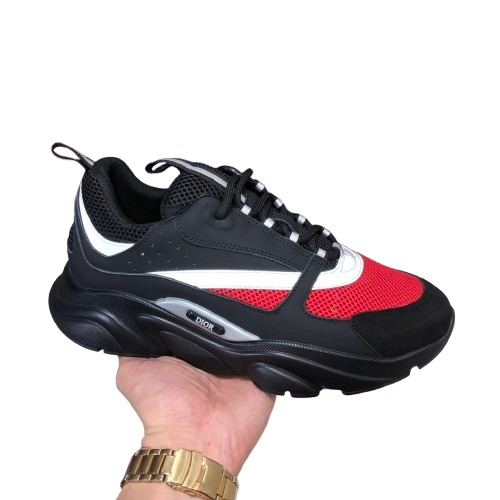 DIOR B22 - LA SNEAKER FUTURISTE & SCULPTURALE