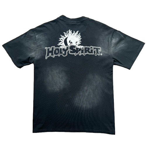 T-SHIRT HELLSTAR HOLYSPIRIT | La Spiritualité Corrompue