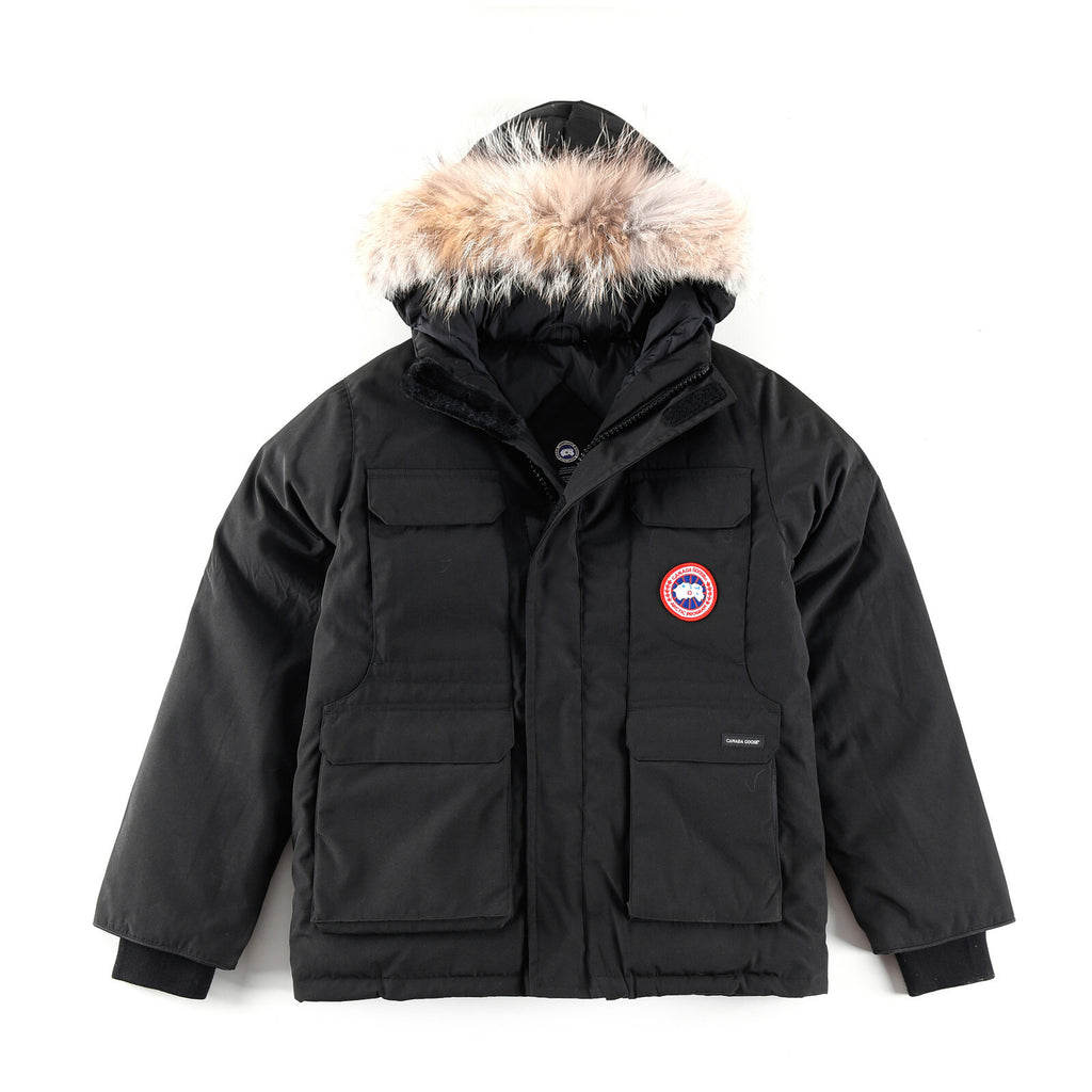 PARKA CANADA GOOSE - L'ICÔNE DE PROTECTION POLAIRE
