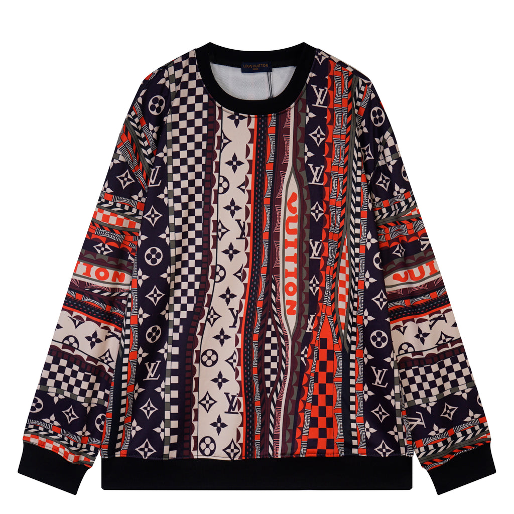 PULL LOUIS VUITTON | L'Alliance du Luxe et du Confort