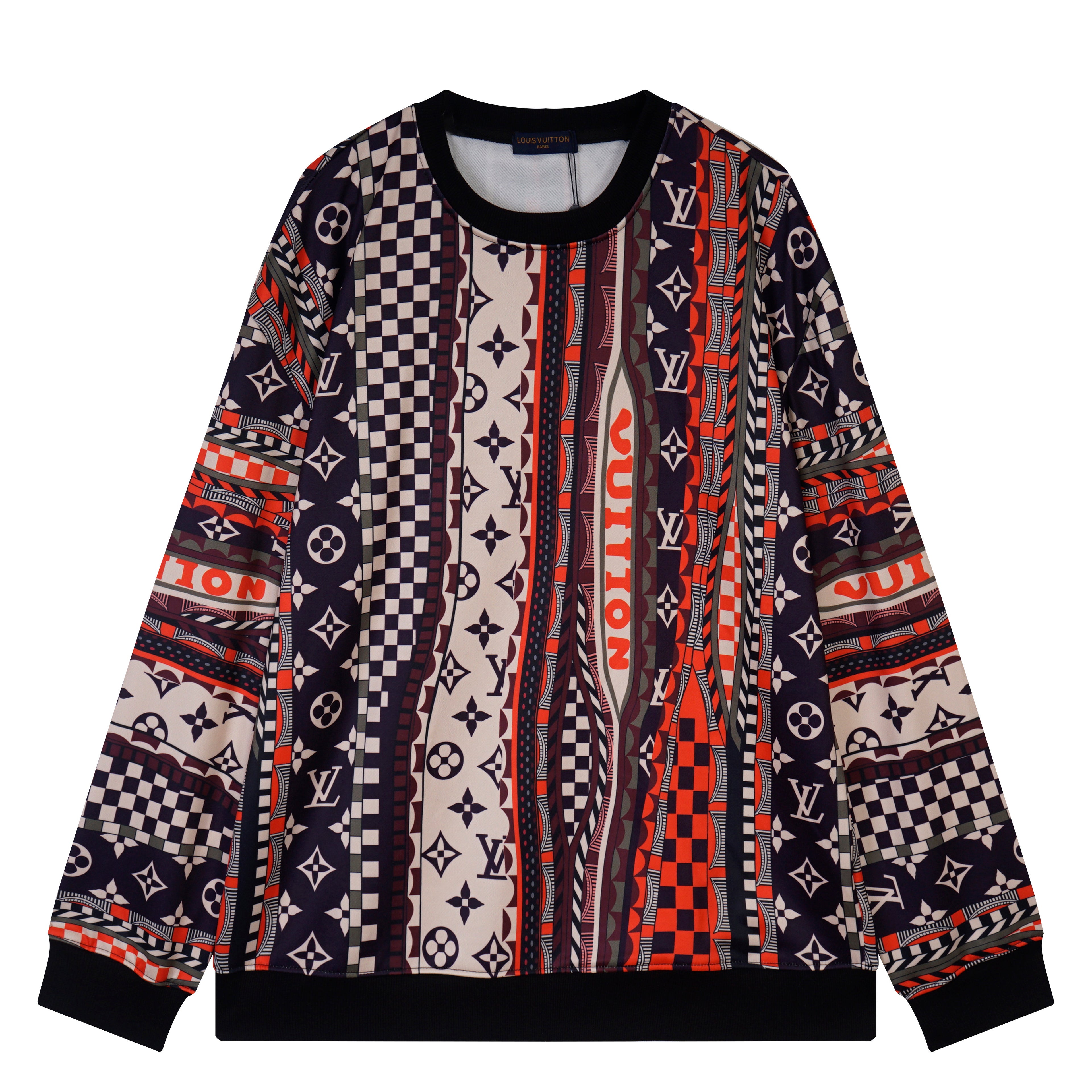 PULL LOUIS VUITTON | L'Alliance du Luxe et du Confort