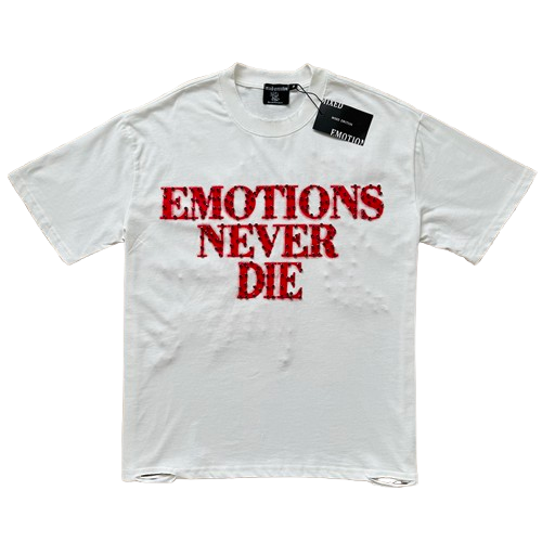 T-SHIRT MIXED EMOTIONS | L'Équilibre des Sensations