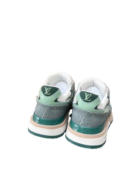 LOUIS VUITTON RUN AWAY SNEAKER - L'ESPRIT NOMADE CONTEMPORAIN