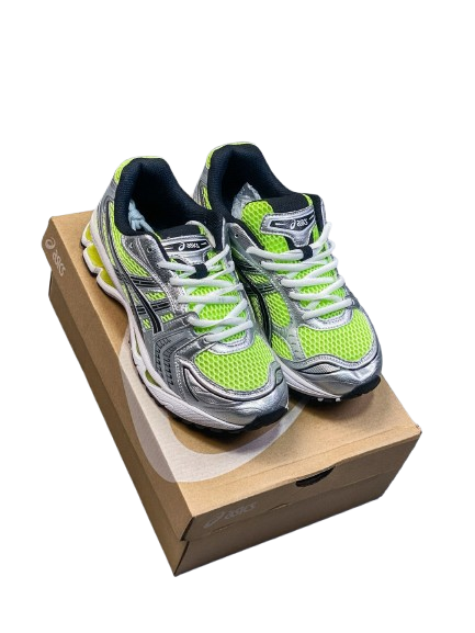 ASICS GEL-KAYANO 14 – BASKETS VINTAGE RUNNING – CONFORT & STYLE RÉTRO