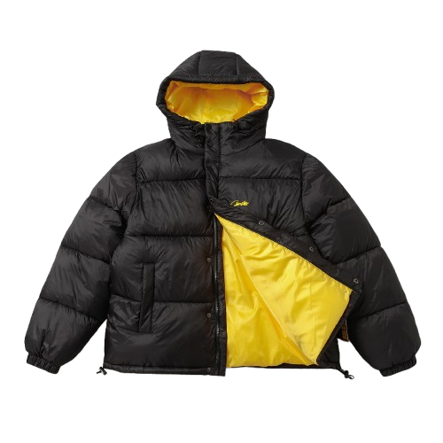 Veste Corteiz Bolo V2 noir