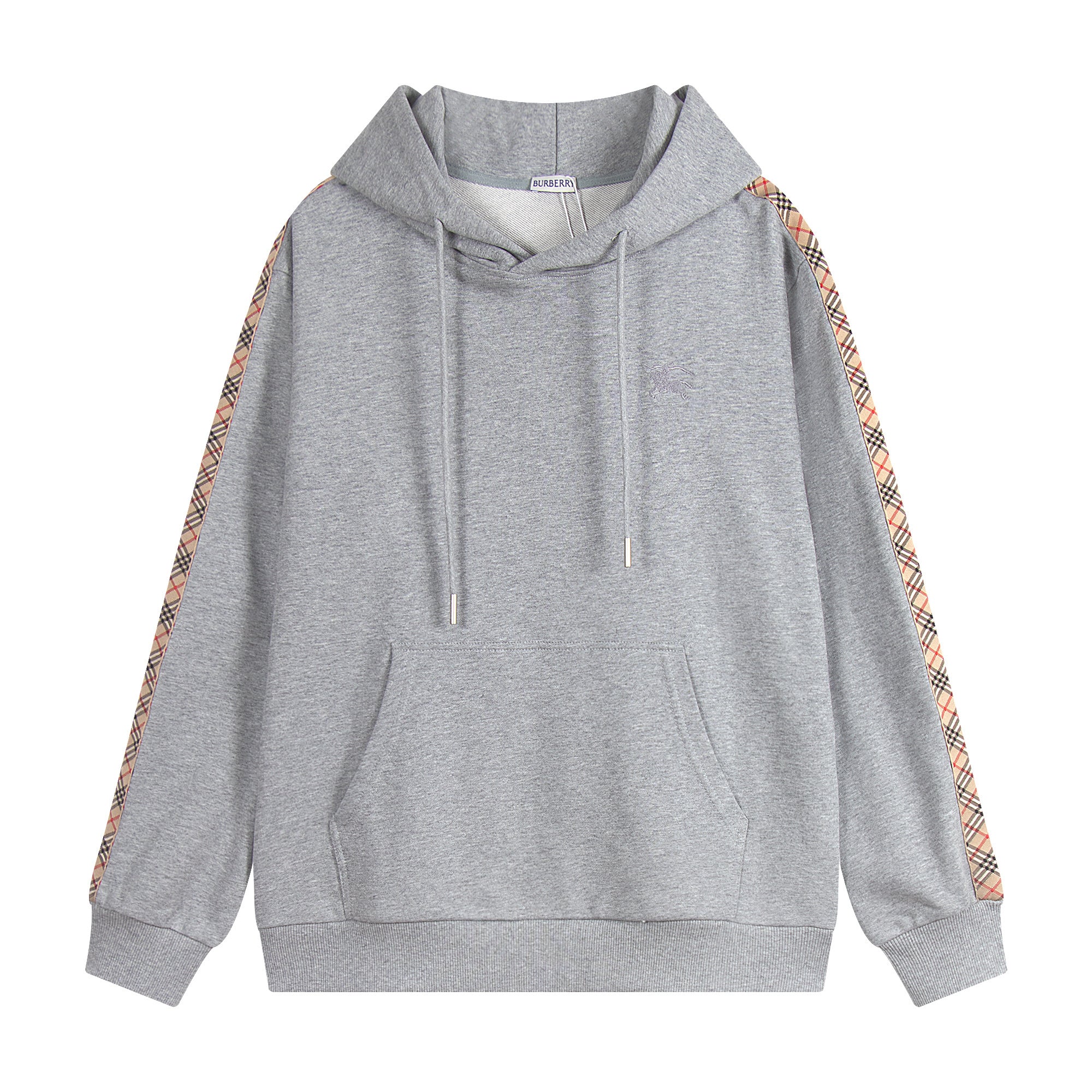 SWEAT BURBERRY | LE CONFORT ICONIQUE À L'ANGLAISE