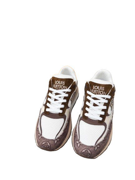 LOUIS VUITTON RUN AWAY SNEAKER - L'ESPRIT NOMADE CONTEMPORAIN