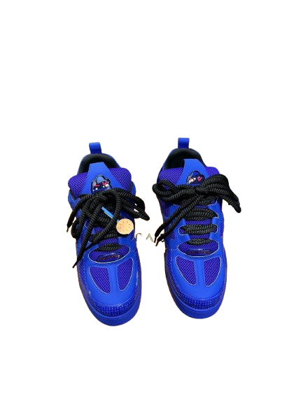 SNEAKER LV SKATE - LE LUXE RENCONTRE LA CULTURE URBAINE