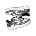 BAPE STA “Multicolor Graffiti”