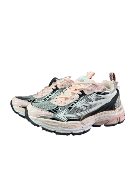 Off-White ODSY-2000 Rose / Noir / Blanc