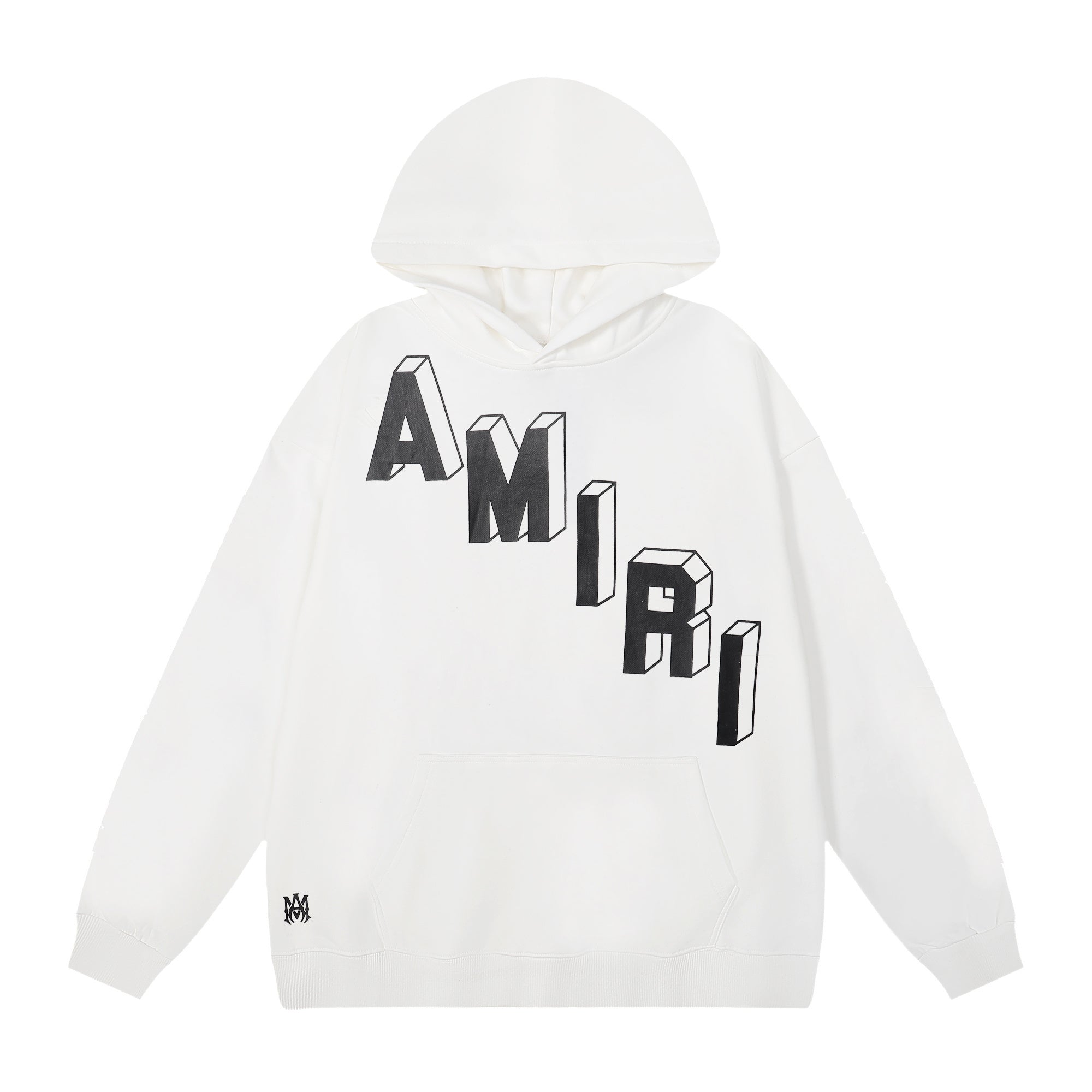 SWEAT À CAPUCHE AMIRI AM018 | L'ART DE LA DÉCONTRACTION LUXUEUSE